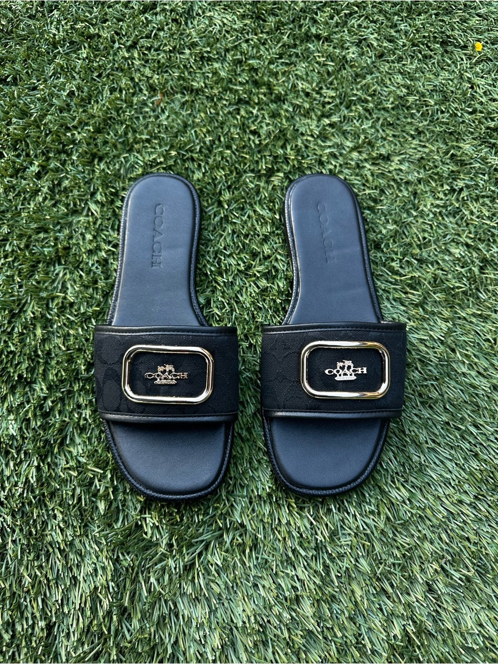 COACH Sandals